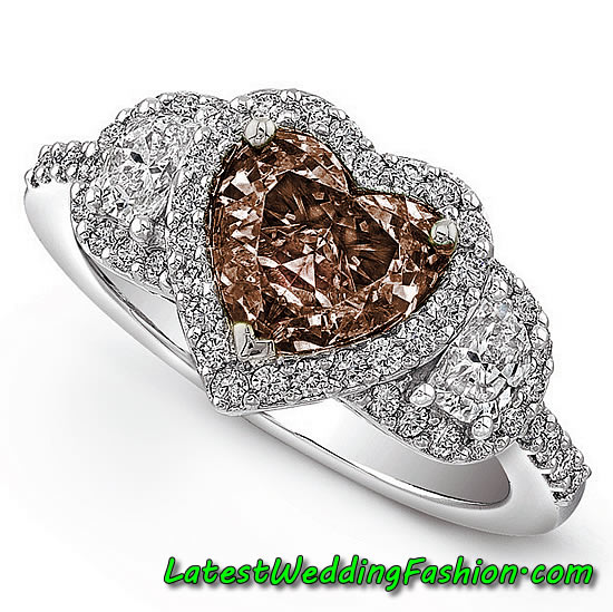 best chocolate diamond ring 2013